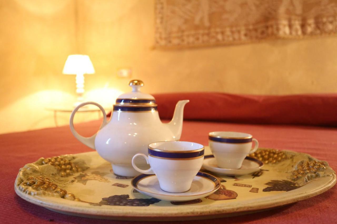 منزل الضيف Buti  في Molino Del Rotone المظهر الخارجي الصورة